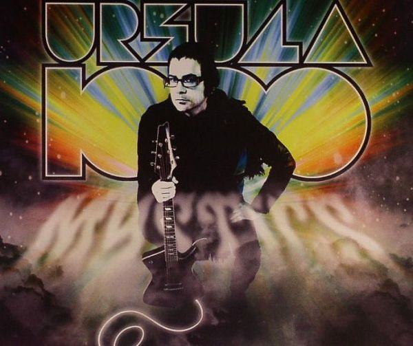 Mystics by Ursula 1000 (CD)