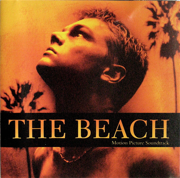 The Beach (Motion Picture Soundtrack) by Various - CD Album Cover