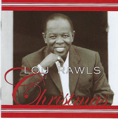 Christmas by Lou Rawls (CD)