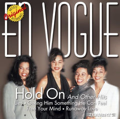 Hold On And Other Hits by En Vogue (CD)