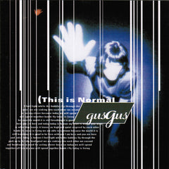 This Is Normal by GusGus (CD)