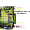 Up Against It by Doug Munro - CD Album Cover