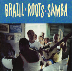 Brazil Roots Samba by Various (CD)