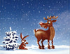 Rudolph, The Red-Nosed Reindeer (T’ Was The Night Before Christmas) by Various (CD)