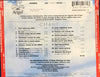 Chant by Coro De Monjes Del Monasterio De Santo Domingo De Silos - CD Back Cover