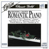 Romantic Piano by Frédéric Chopin, Peter Schmalfuß - CD Album Cover