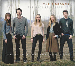 The Rite Of Spring by The 5 Browns (CD)