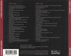 Unsung Irving Berlin by Various - CD Back Cover