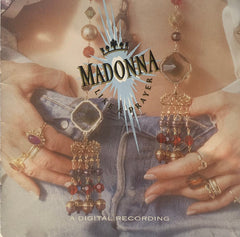 Like A Prayer by Madonna (CD)