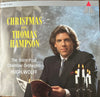 Christmas With Thomas Hampson by Thomas Hampson, The Saint Paul Chamber Orchestra, Hugh Wolff - CD Album Cover