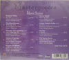 The World's Greatest Masterpieces by Johann Strauss Jr. - CD Back Cover