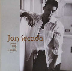 Heart, Soul & A Voice by Jon Secada (CD)