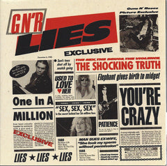 G N' R Lies by Guns N' Roses (CD)