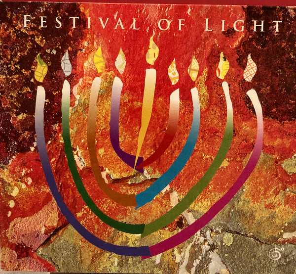 Festival Of Light by Various - CD Album Cover