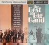 The Best Of Big Band by Various - CD Album Cover