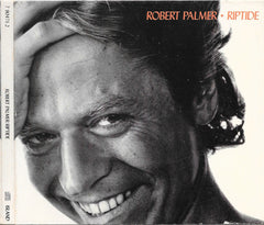 Riptide by Robert Palmer (CD)