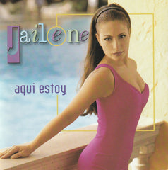 Aquí Estoy by Jailene (CD)