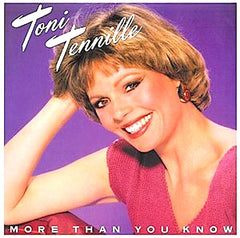 More Than You Know by Toni Tennille (CD)