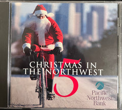 Christmas In The Northwest 5 by Various (CD)