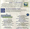 I Walk By Faith by Maranatha! Praise Band - CD Back Cover
