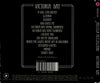 Victoria Day by Melissa McClelland - CD Back Cover