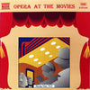 Opera At The Movies by Various - CD Album Cover