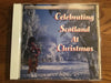 Celebrating Scotland At Christmas by Various - CD Album Cover
