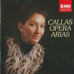 Opera Arias by Maria Callas (CD)
