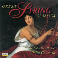 Great String Classics by Various (CD)