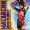 Macarena Tropical Disco by The Countdown Dance Masters - CD Album Cover
