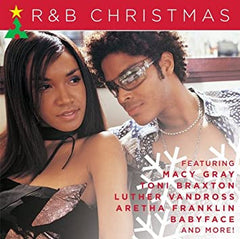 R&B Christmas by Various (CD)