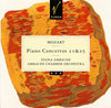 Piano Concertos 21 & 25 by Wolfgang Amadeus Mozart, Diana Ambache, Ambache Chamber Orchestra - CD Album Cover