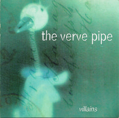 Villains by The Verve Pipe (CD)