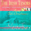 Home For Christmas by The Irish Tenors, Sinfonia Varsovia, The Dunshaughlin Chamber Choir - CD Album Cover