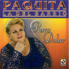 Puro Dolor by Paquita La Del Barrio - CD Album Cover