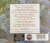 This Is Christmas by Luther Vandross - CD Back Cover