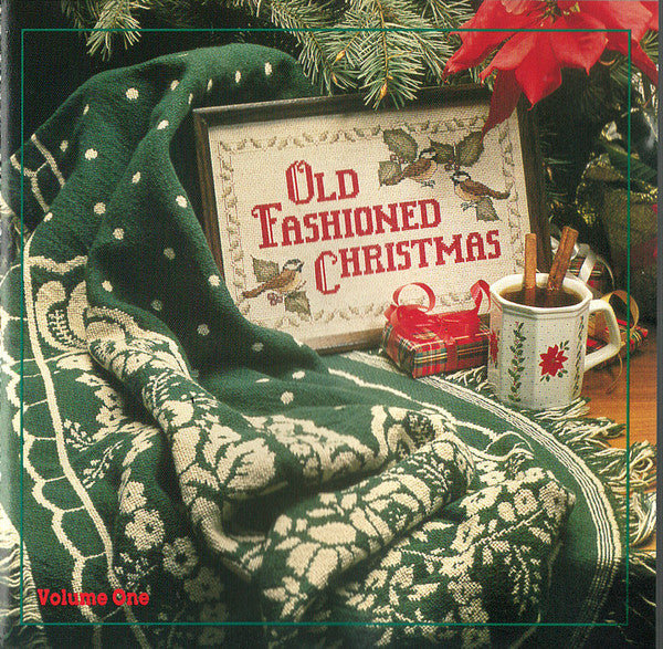 Old Fashioned Christmas Vol. One by Various - CD Album Cover