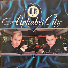 Alphabet City by ABC (CD)