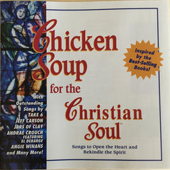 Chicken Soup For The Christian Soul by Various (CD)