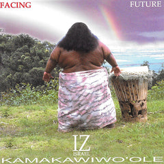 Facing Future by Israel Kamakawiwo'ole (CD)