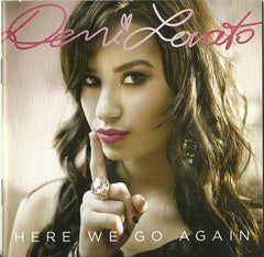 Here We Go Again by Demi Lovato (CD)