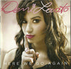 Here We Go Again by Demi Lovato (CD)