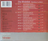 Die Motetten by Johann Sebastian Bach, Helmuth Rilling, Gächinger Kantorei Stuttgart, Bachcollegium Stuttgart - CD Back Cover