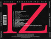 Facing Future by Israel Kamakawiwo'ole - CD Back Cover