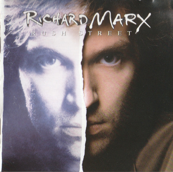 Rush Street by Richard Marx (CD)
