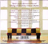 Classical Music ... For Reading by Various - CD Back Cover