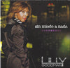 Sin Miedo A Nada by Lilly Goodman - CD Album Cover