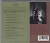 Cello by Barry Phillips - CD Back Cover