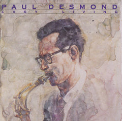 Easy Living by Paul Desmond (CD)