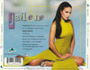 Aquí Estoy by Jailene - CD Back Cover